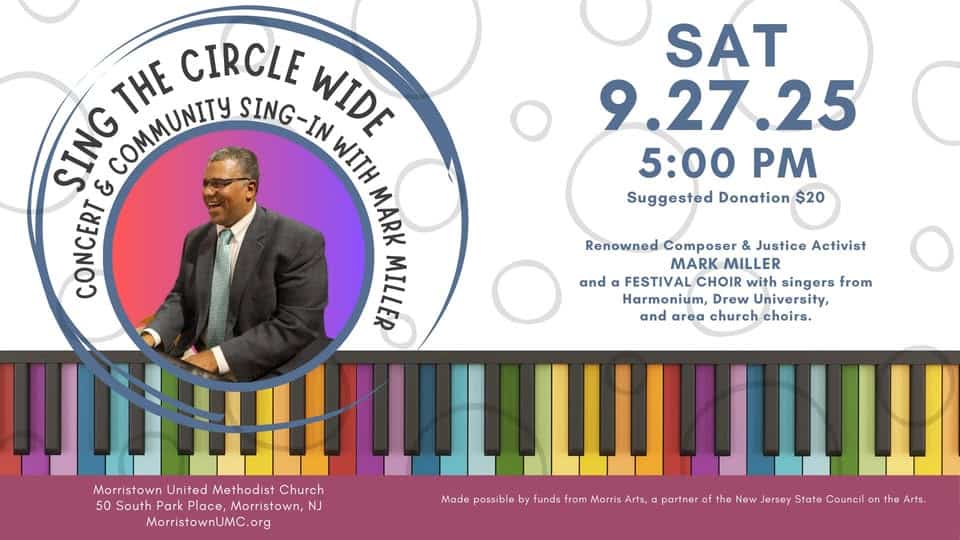 Community Sing-In Concert