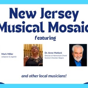New Jersey Musical Mosaic