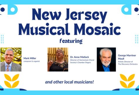 New Jersey Musical Mosaic