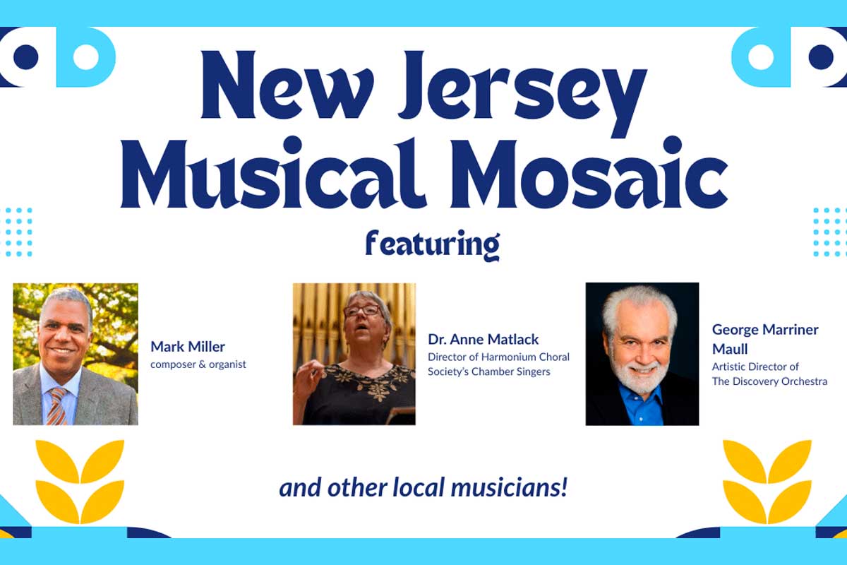 New Jersey Musical Mosaic