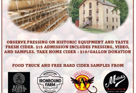 Cider Pressing