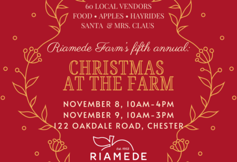 2025 Christmas at the Farm Holiday Market