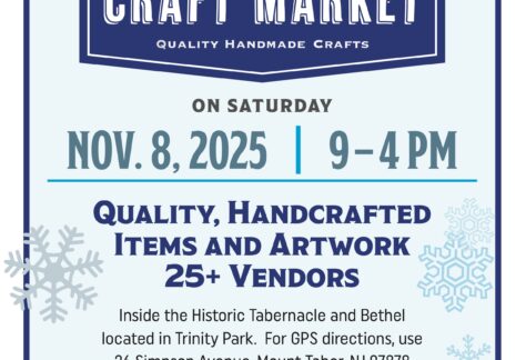 Mount Tabor Craft Market