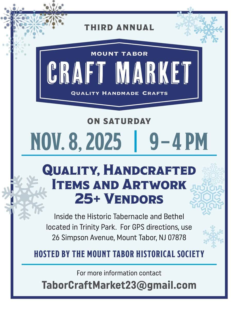 Mount Tabor Craft Market