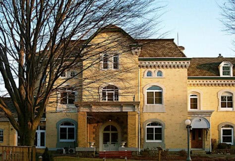 Lathrop Mansion Open House