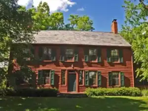 Benjamin Howell Sr. House