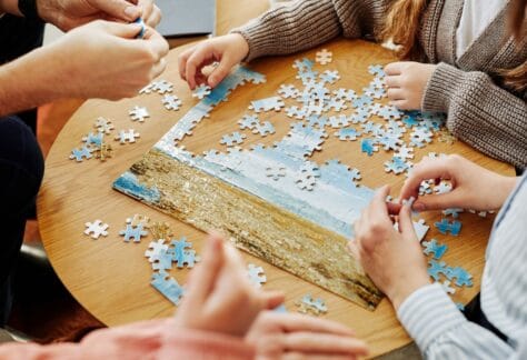 Puzzle Play Off