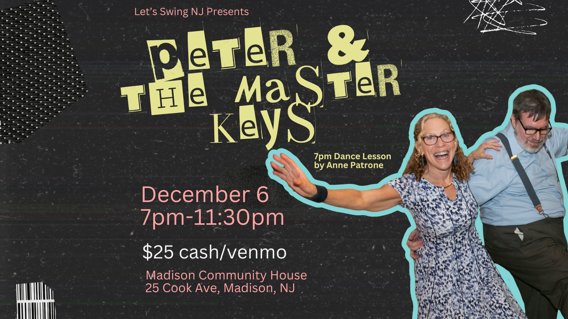 Peter & The Master Keys