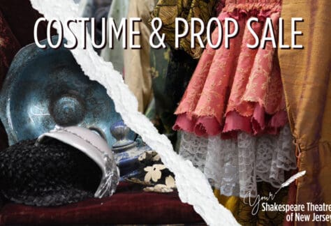 Costume & Prop Sale