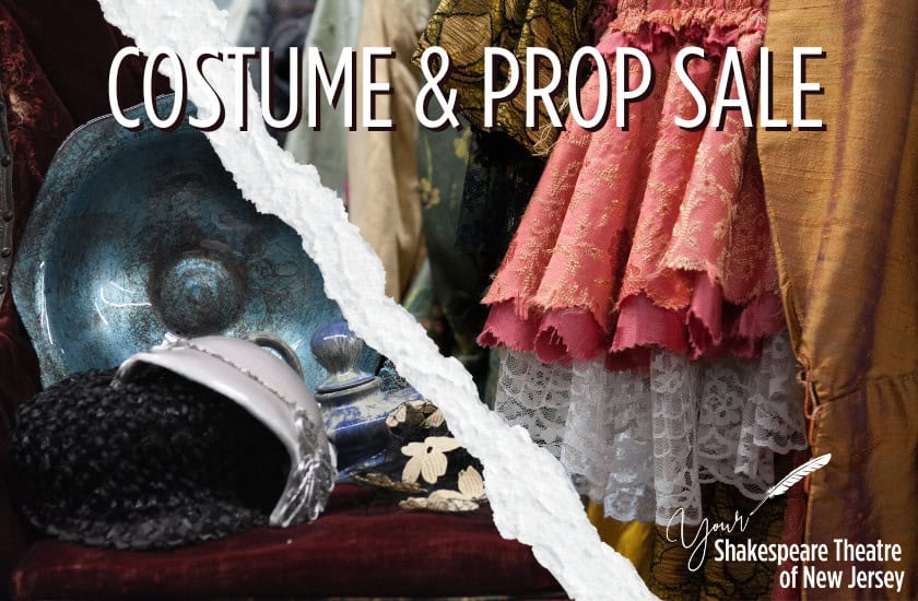 Costume & Prop Sale