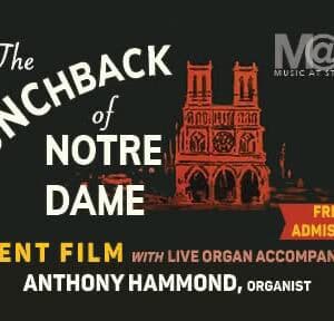 Silent Movie: Hunchback of Notre-Dame