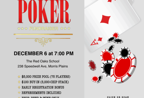 Knights Of Columbus 3495 Poker Night.Flyer _2025