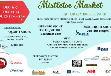 Mistletoe Market