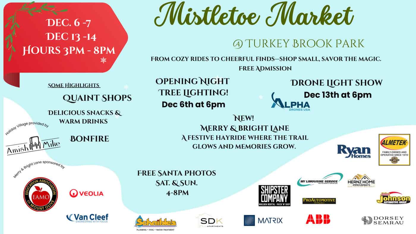Mistletoe Market
