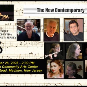 Contemporary Fall Concert