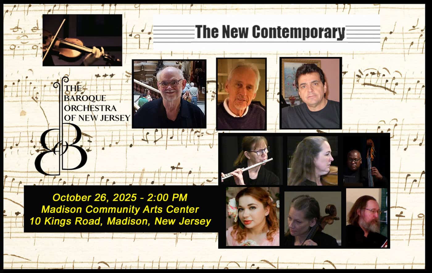 Contemporary Fall Concert