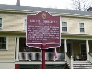 Abraham Kitchell Homestead