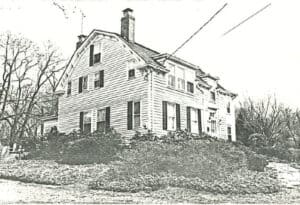 Captain William Canfield House