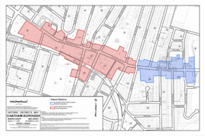 Chatham Historic District