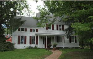 Hedges-Fish Homestead