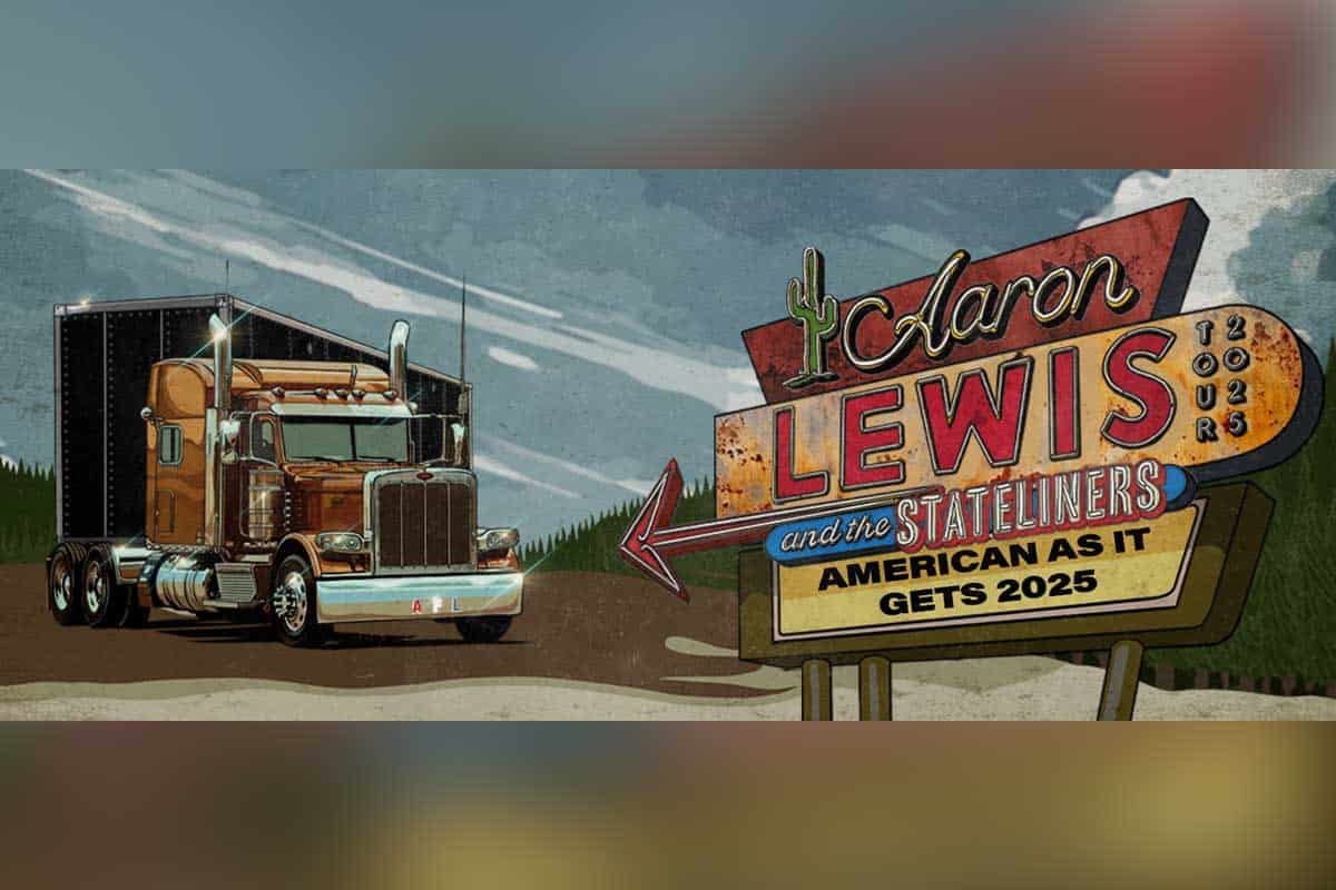 Aaron Lewis and the Stateliners perform at MPAC graphic