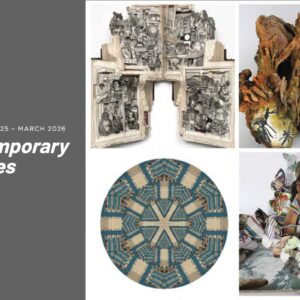 Contemporary Volumes event graphic