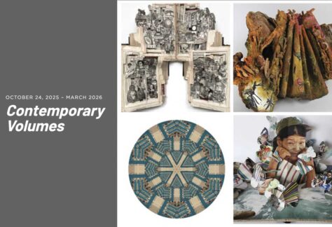 Contemporary Volumes event graphic