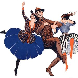 17th Annual and Final Armistice Ball