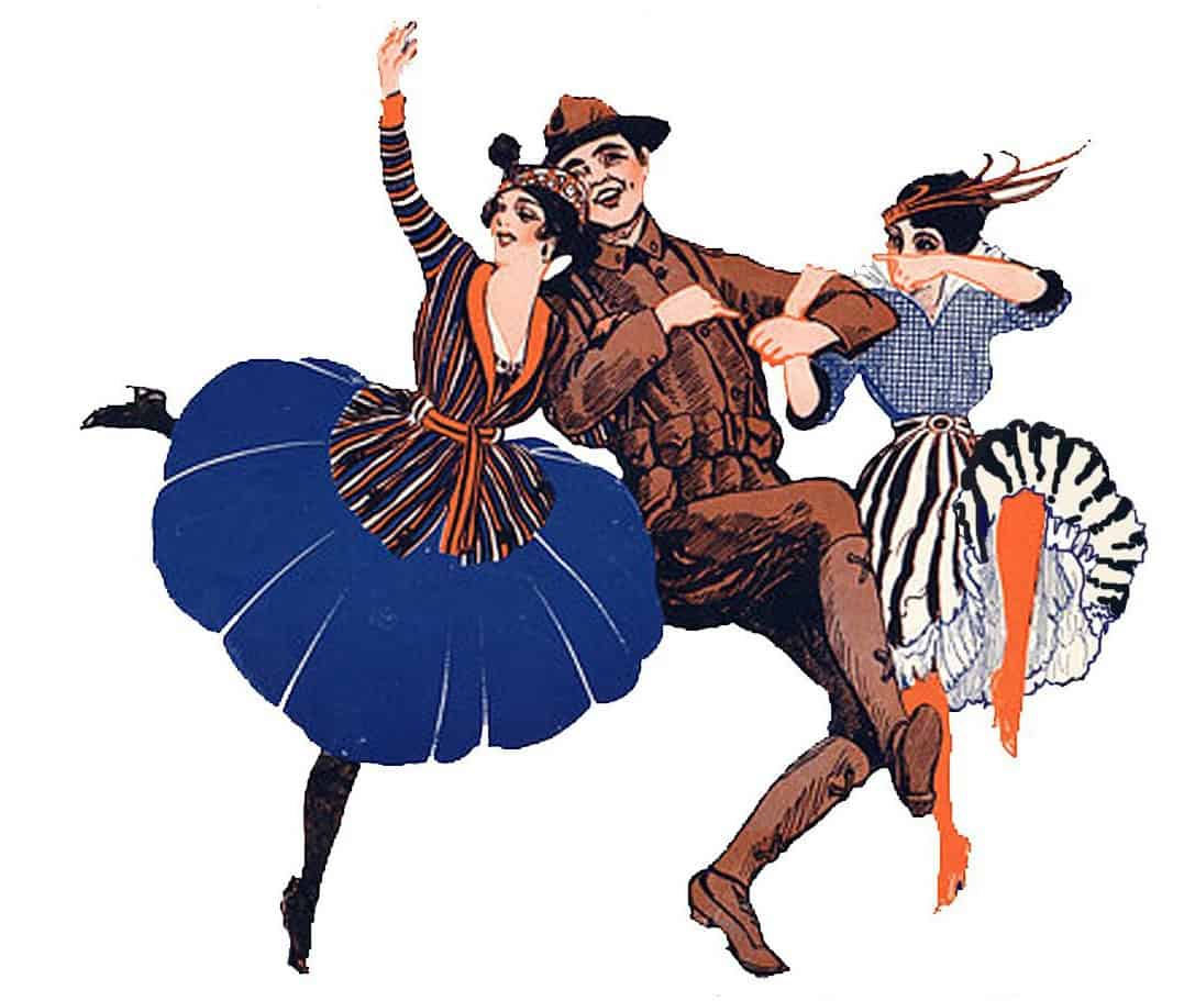 17th Annual and Final Armistice Ball