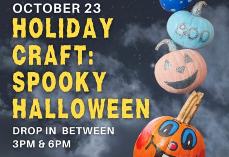 Spooky Halloween Crafts