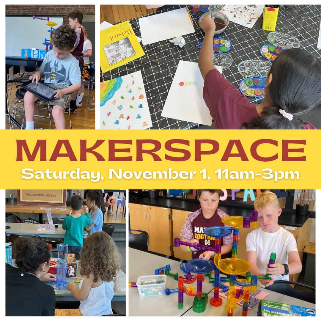 Makerspace Workshop