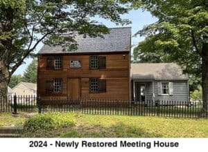 Friends Meeting House & Cemetery Association