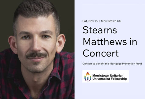 Stearns Matthews in Concert graphic