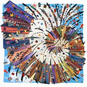 Visual Meditations at the Atrium Gallery