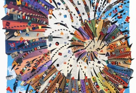 Visual Meditations at the Atrium Gallery