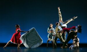 Experience The Hero Within: Carolyn Dorfman Dance