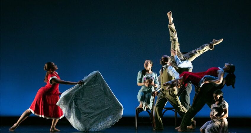 Experience The Hero Within: Carolyn Dorfman Dance