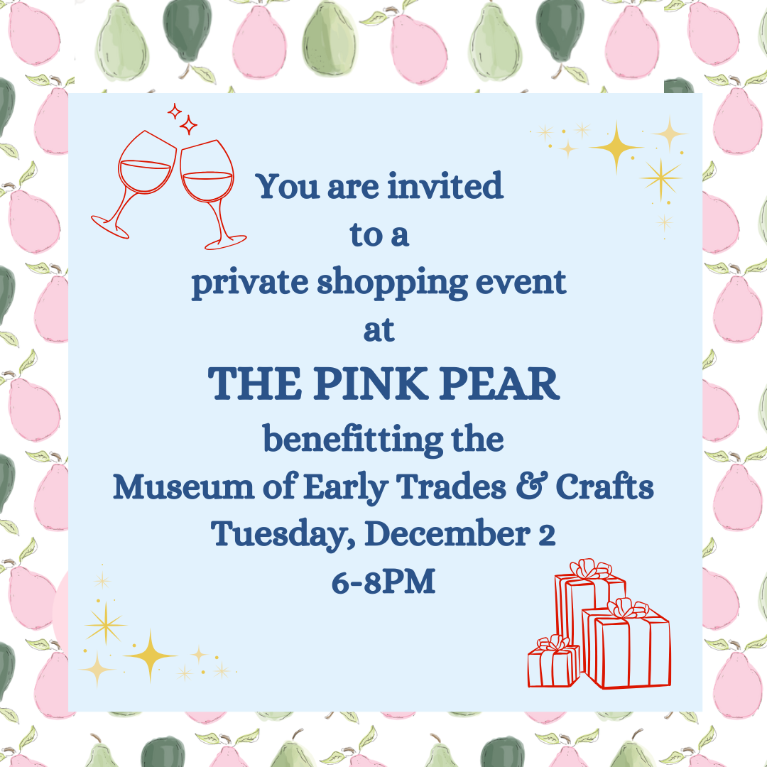 Shop for a Cause Flyer