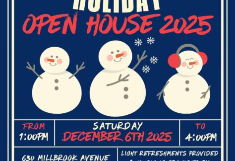 Holiday Open House