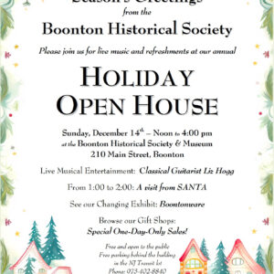 Holiday Open House