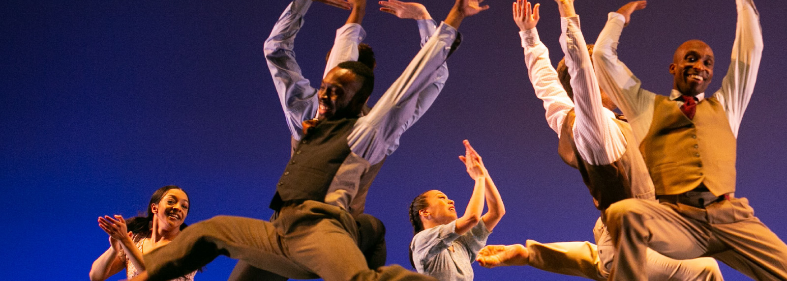 Carolyn Dorfman Dance