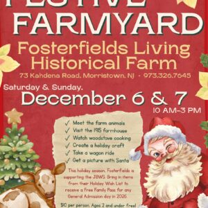 Festive Farmyard