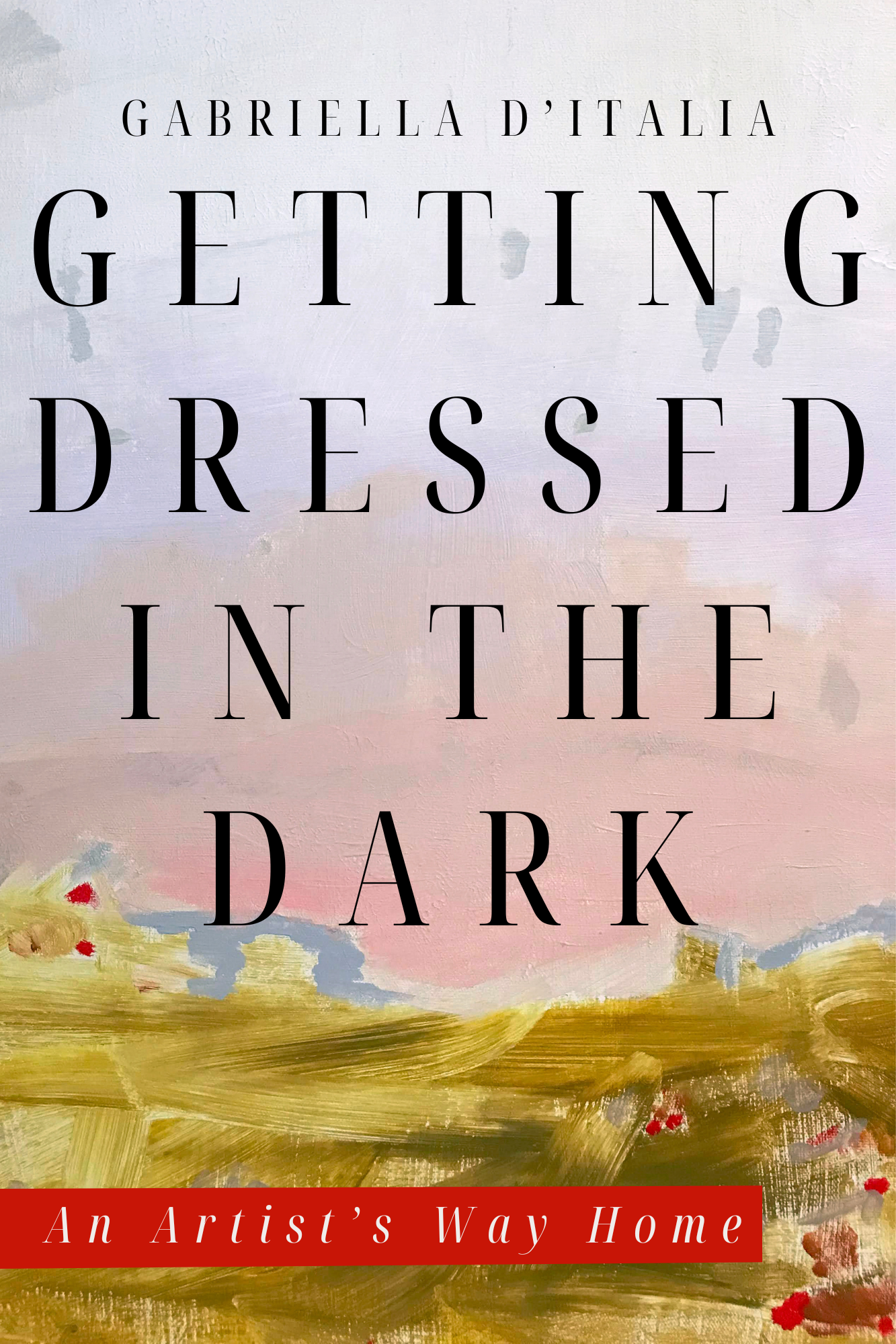 Getting Dressed In The Dark_cover