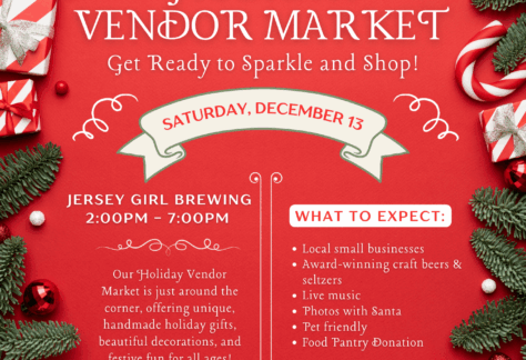 Holiday Vendor Market