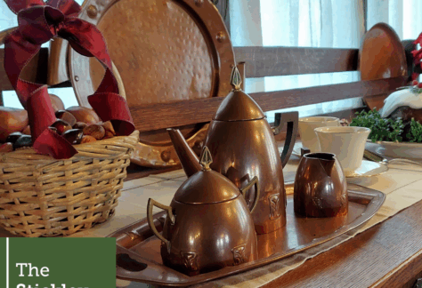 Holiday Tours at the Stickley Museum