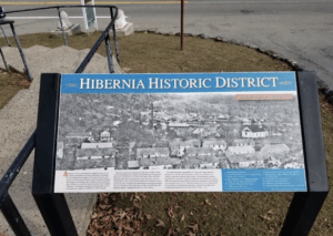 Hibernia District
