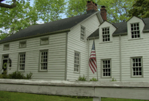 Joseph Fairchild House