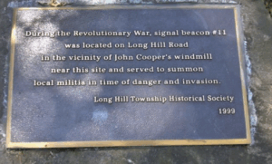 Long Hill Township Beacon Site