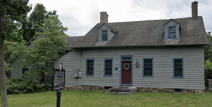 Lord Stirling's House