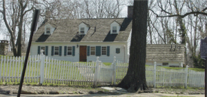 Luke Miller House